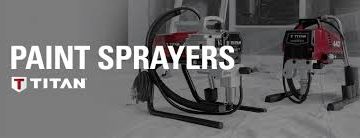 Paint Sprayers Featured Image